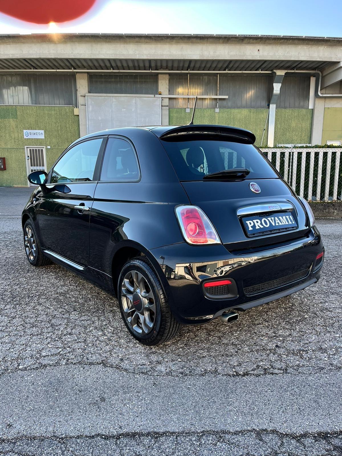 Fiat 500 S