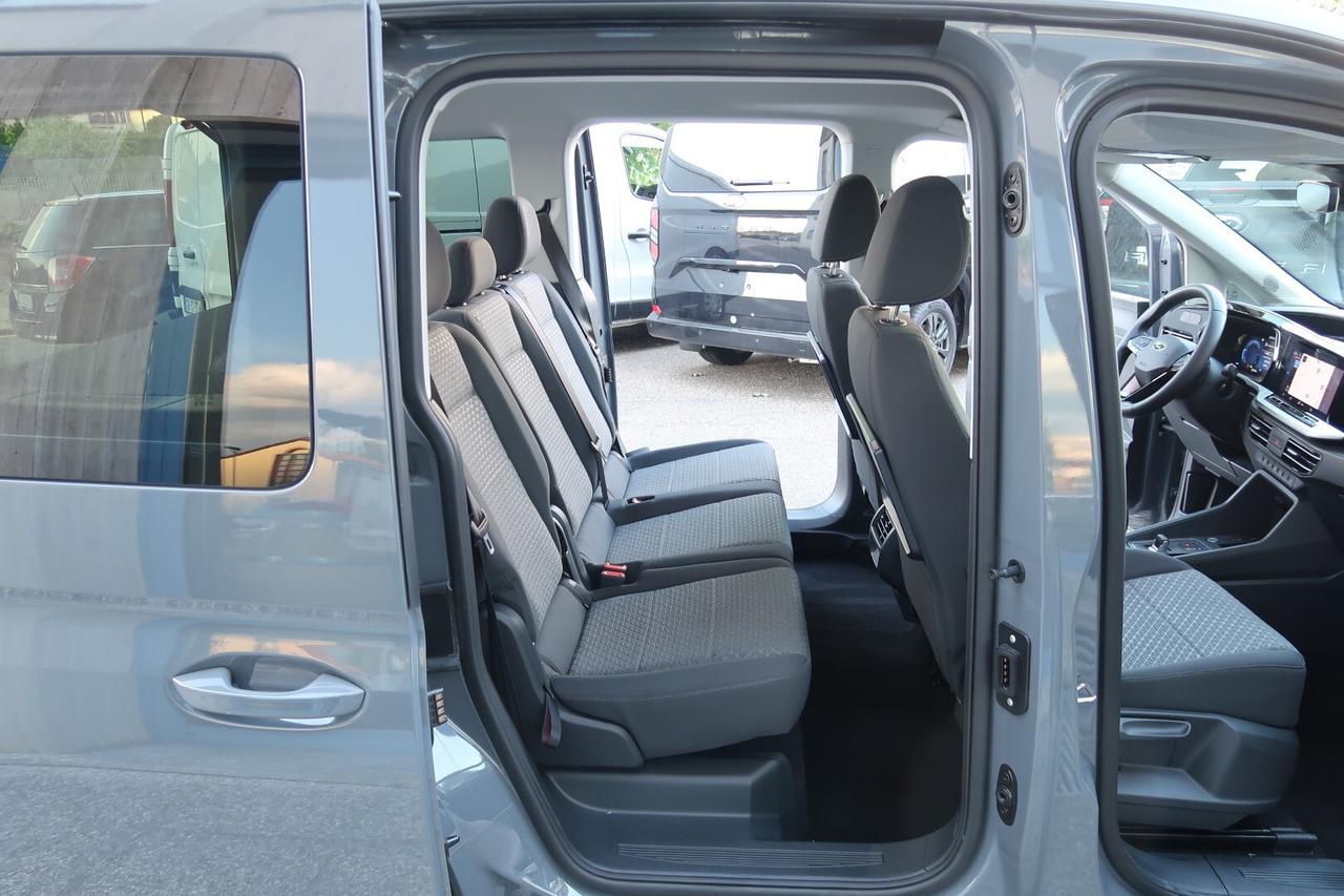 Ford Tourneo Connect 2.0 EcoBlue 122 CV aut. Titanium