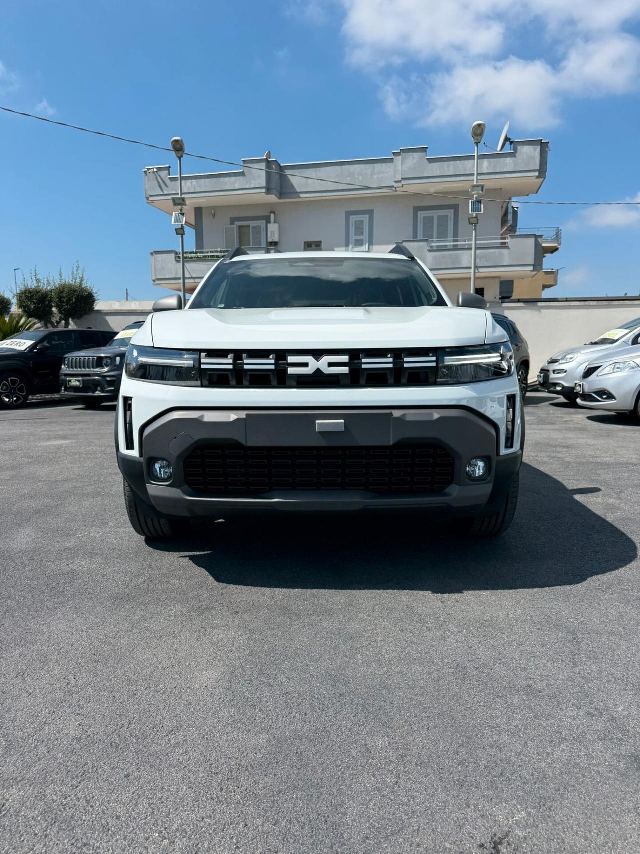 Dacia Duster Eco-G 120 CV Journey 01/2026