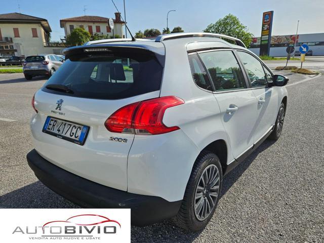 PEUGEOT 2008 1° serie 1.2 VTi 82CV Allure/motore rotto