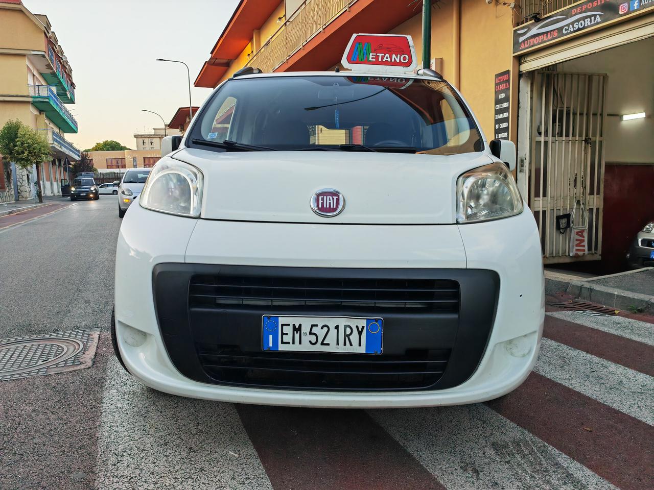FIAT QUBO 1.4 BENZINA NATURALPOWER CV77 KW57 DYNAMIC