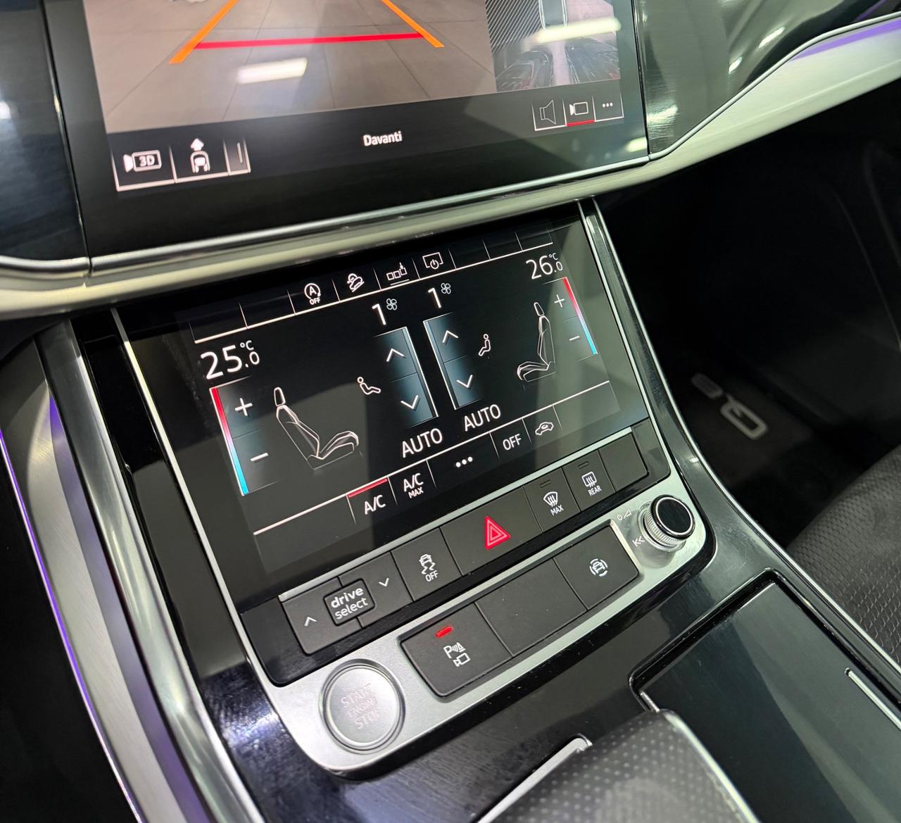 Audi Q8 50 TDI 286 CV quattro S-line FINANZIABILE