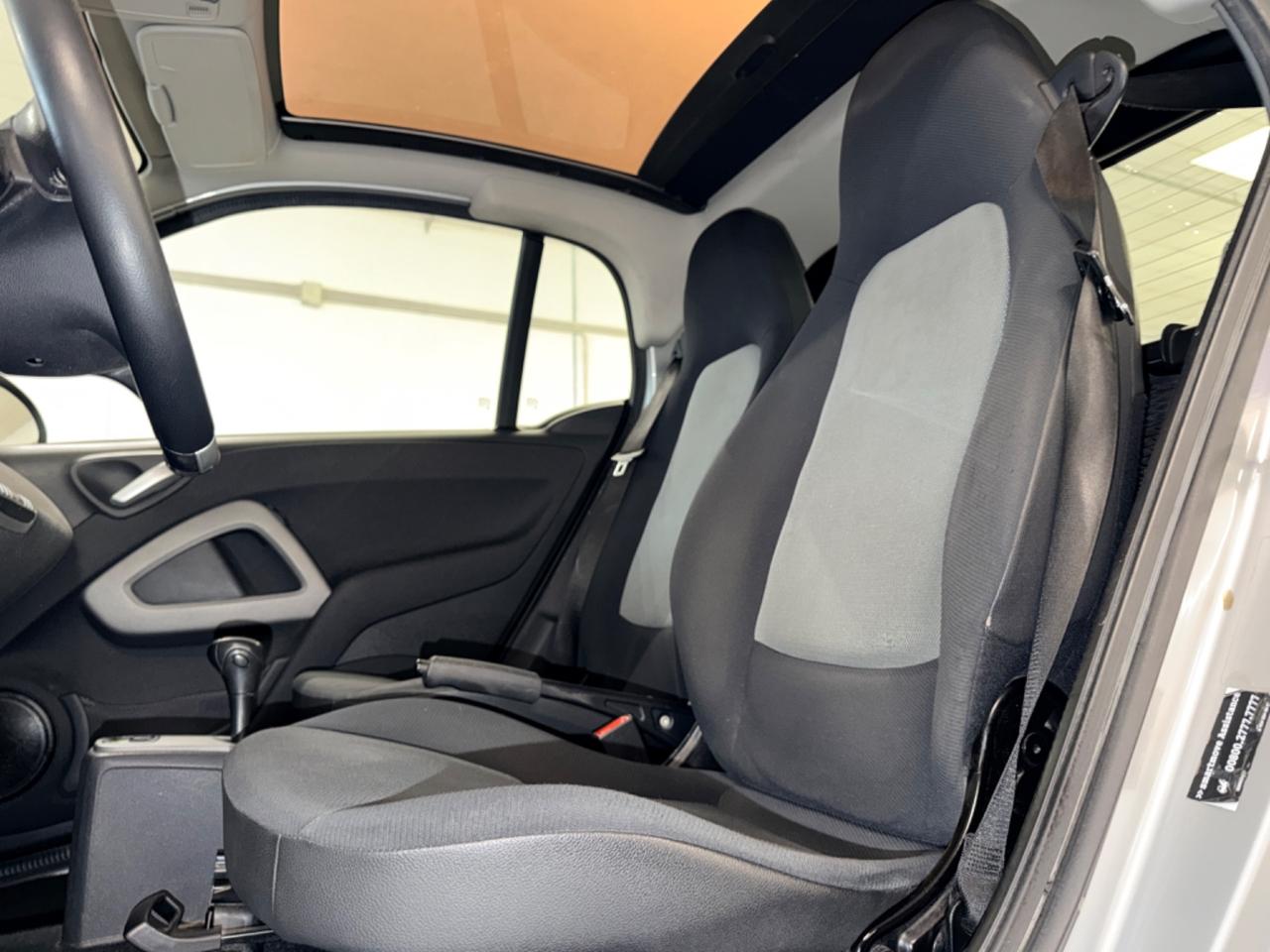 Smart ForTwo 1000 52 kW coupé pulse