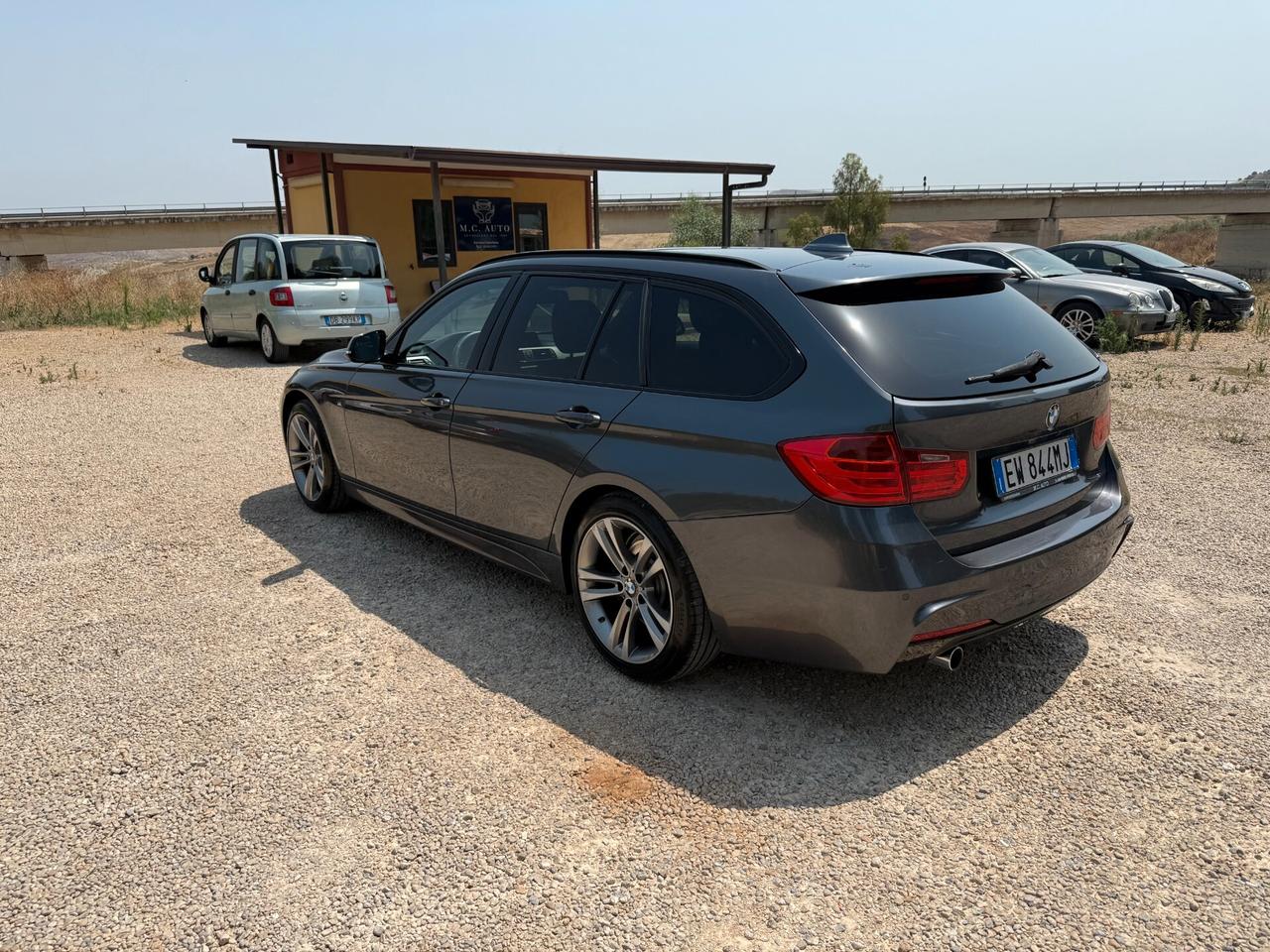 Bmw 320 320d xDrive Touring Msport
