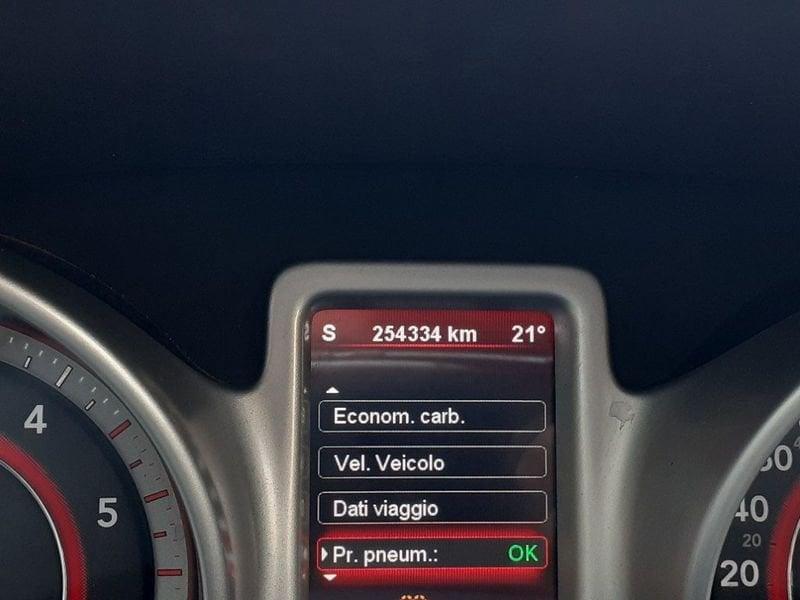 FIAT Freemont 2.0 Multijet 140 CV KM CERTIFICATI-GARANZIA