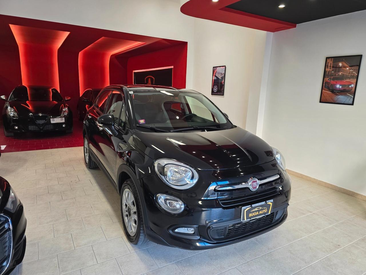 Fiat 500X 1.6 MultiJet 120 CV Lounge