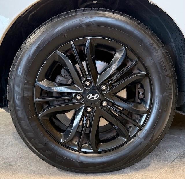 Hyundai iX35 2.0 CRDi 4WD Xpossible