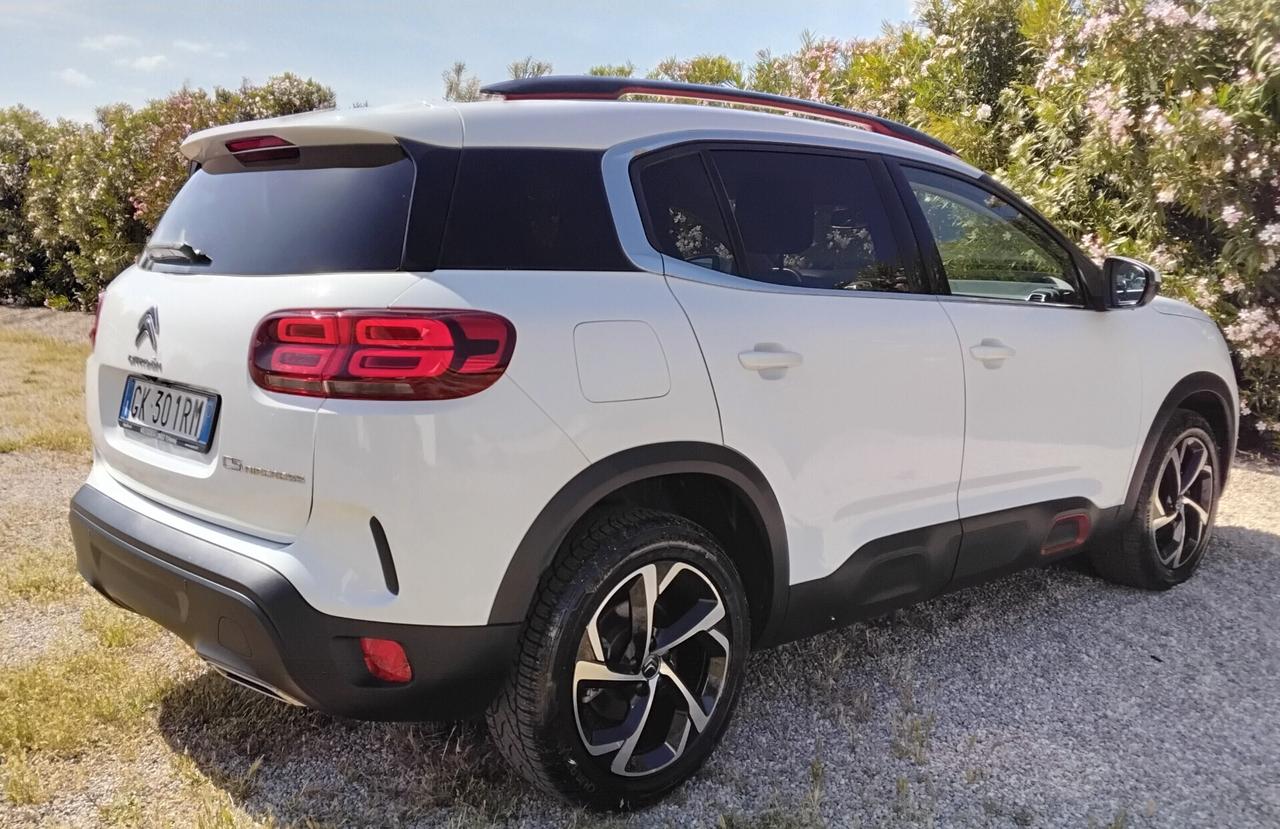 Citroen C5 Aircross BlueHDi 130 S&S EAT8 Shine
