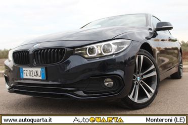 BMW Serie 4 G.C. (F36) 420 d xDrive Aut. Sport