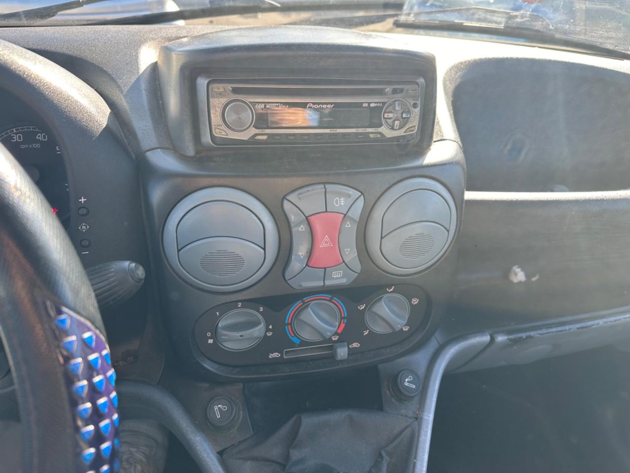 Fiat Doblo Doblò 1.9 MJT 105 CV Active