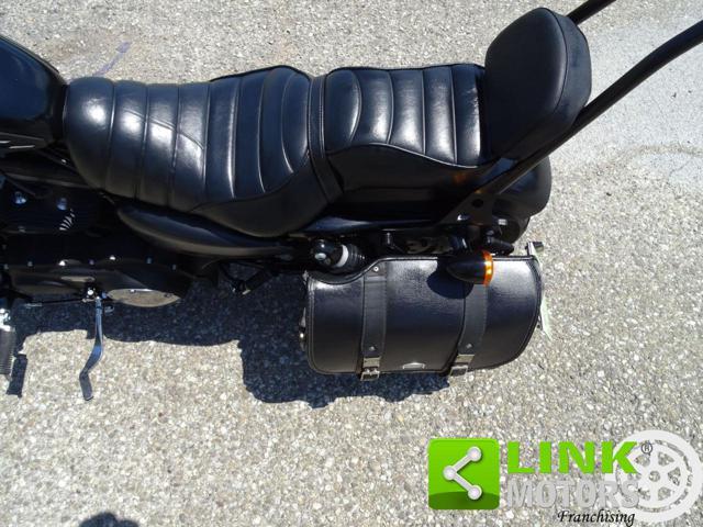 HARLEY-DAVIDSON 883 Iron XL ANNO 2016