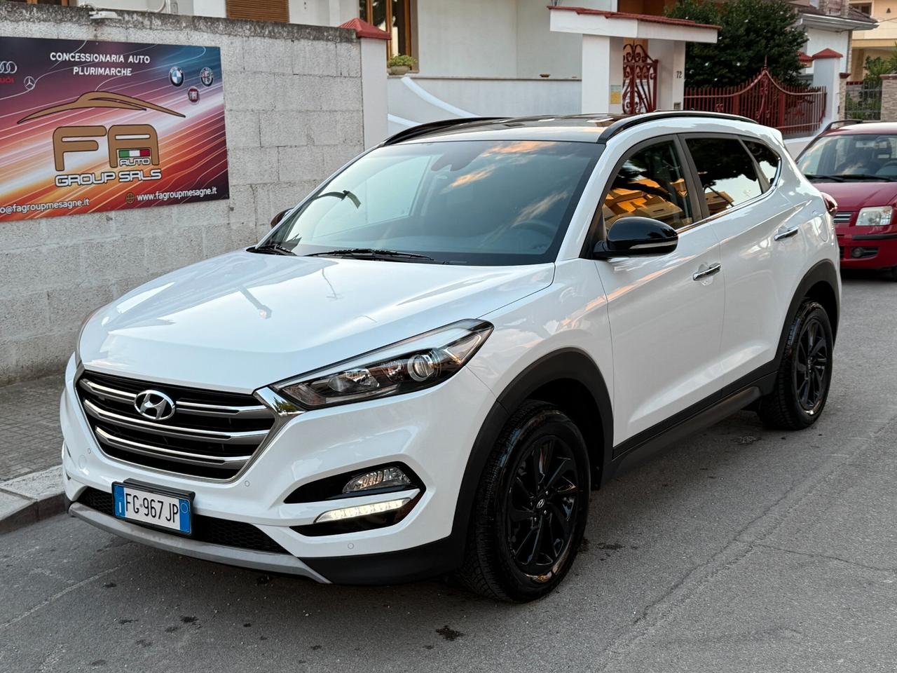 Hyundai Tucson 1.7 CRDi NAVI CAMERA *KM 86.000