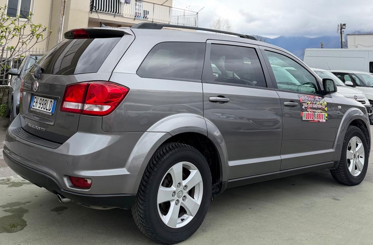 Fiat Freemont 2.0 Diesel Lounge 7 Posti 140 Cv