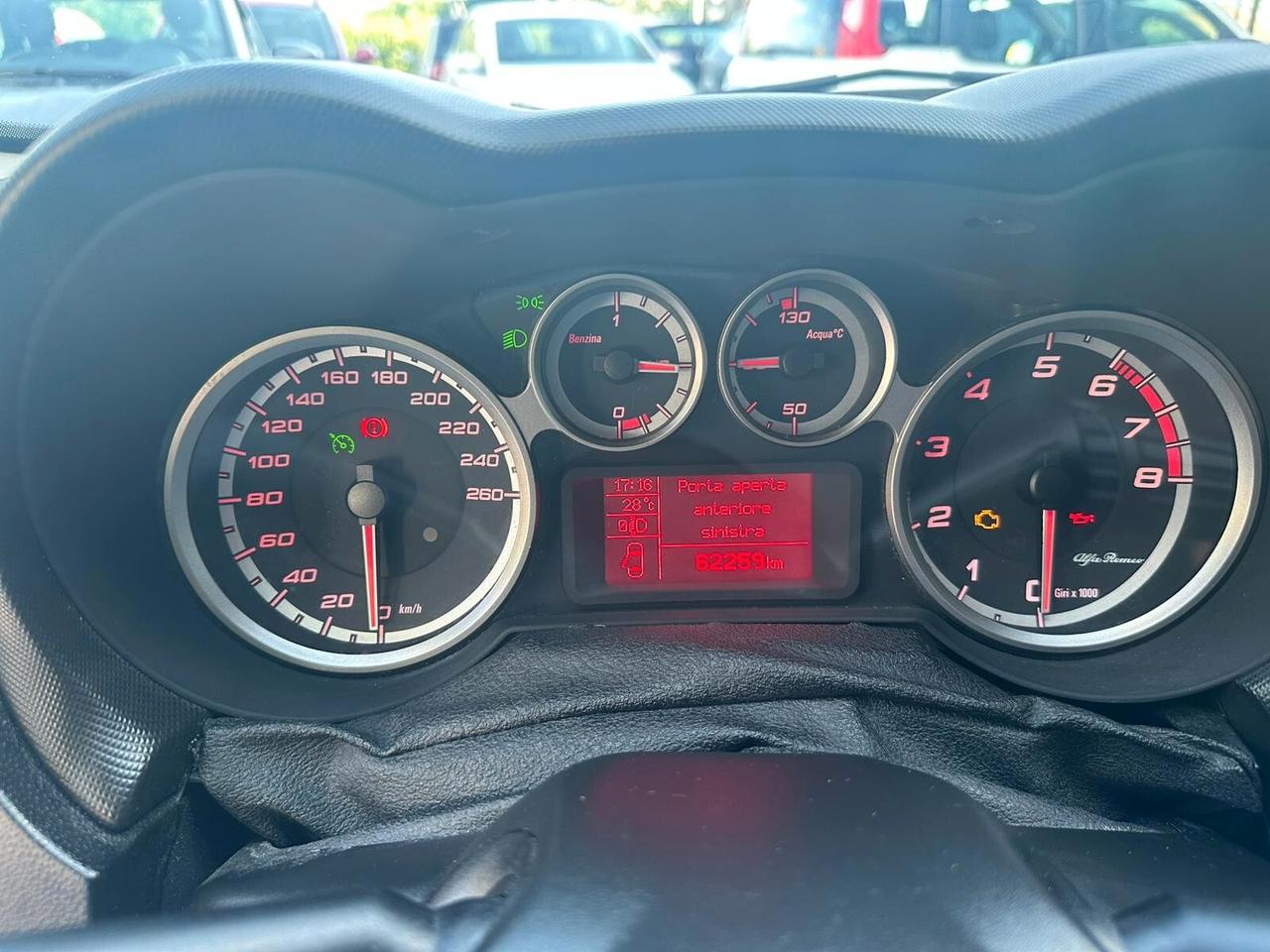 Alfa Romeo MiTo 1.4 78 CV 8V S&S Urban