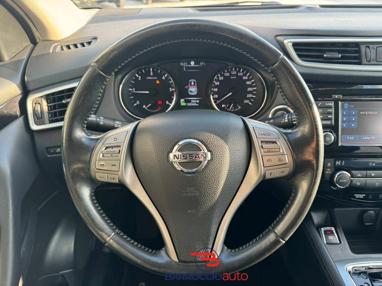 Nissan Qashqai 1.6 dCi 4WD N-Connecta-2017