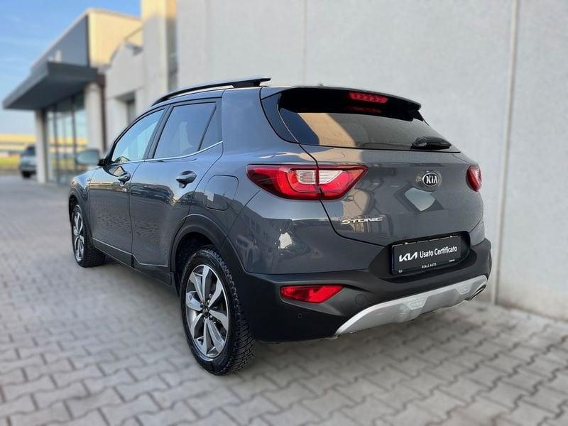 Kia Stonic Stonic 1.2 dpi Style s/Design Pack gpl 82cv