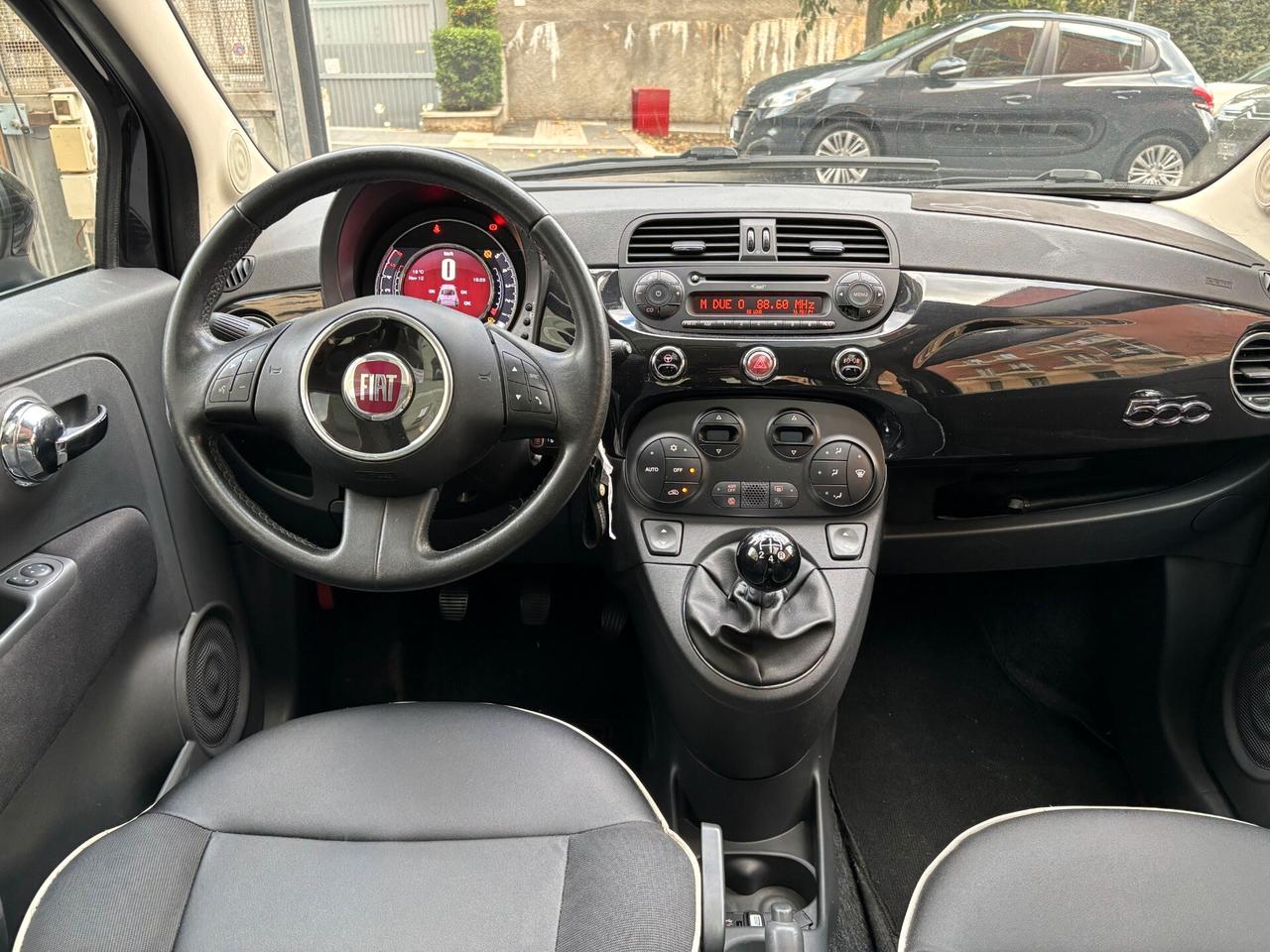 Fiat 500 1.3 Multijet 16V 95 CV Lounge