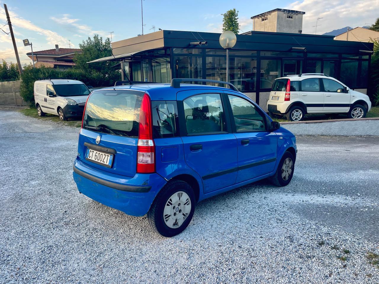 FIAT PANDA - 1.2 B - DYNAMIC