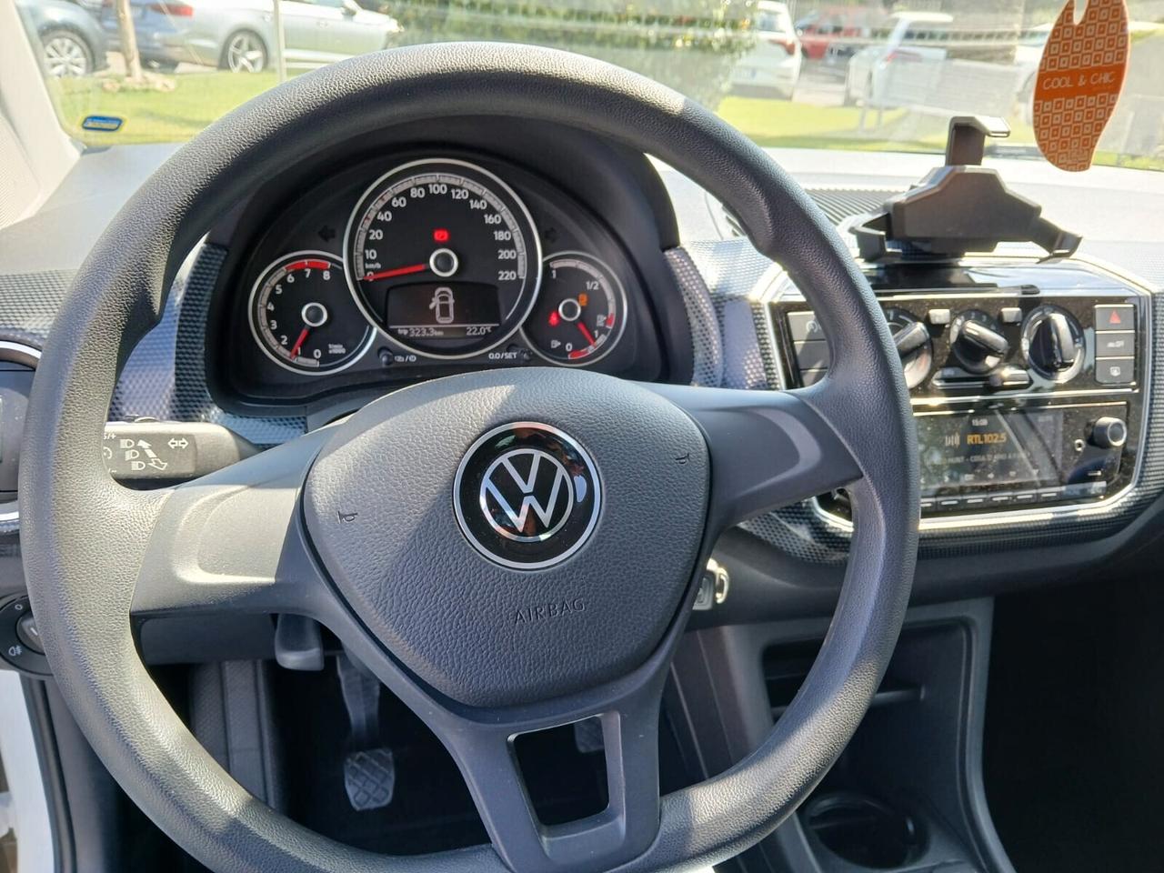 Volkswagen up! 1.0 5p. eco move up! BlueMotion Technology