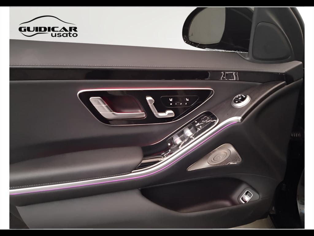 Mercedes-Benz Classe S - W223 - S 350 d Premium auto