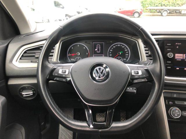 VOLKSWAGEN T-Roc 2.0 TDI SCR 150 CV DSG Business BlueMotion Technol
