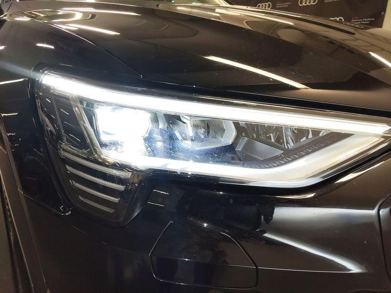 Audi e-tron e-tron SPB 55 quattro Business