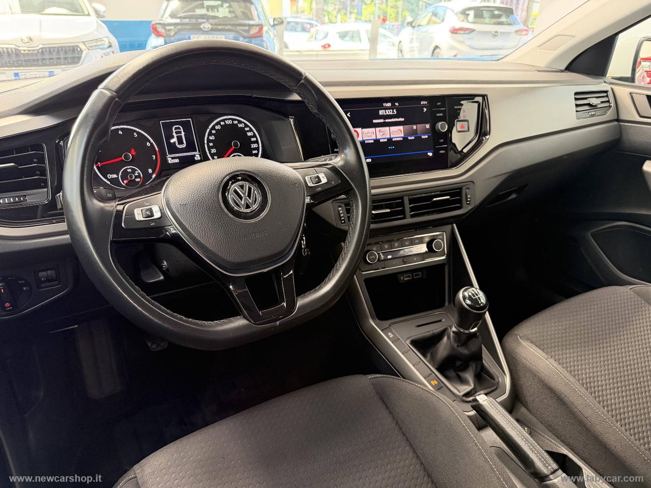 VOLKSWAGEN Polo 1.0 TSI 5p. Comfortline BMT NEOPATENTATI
