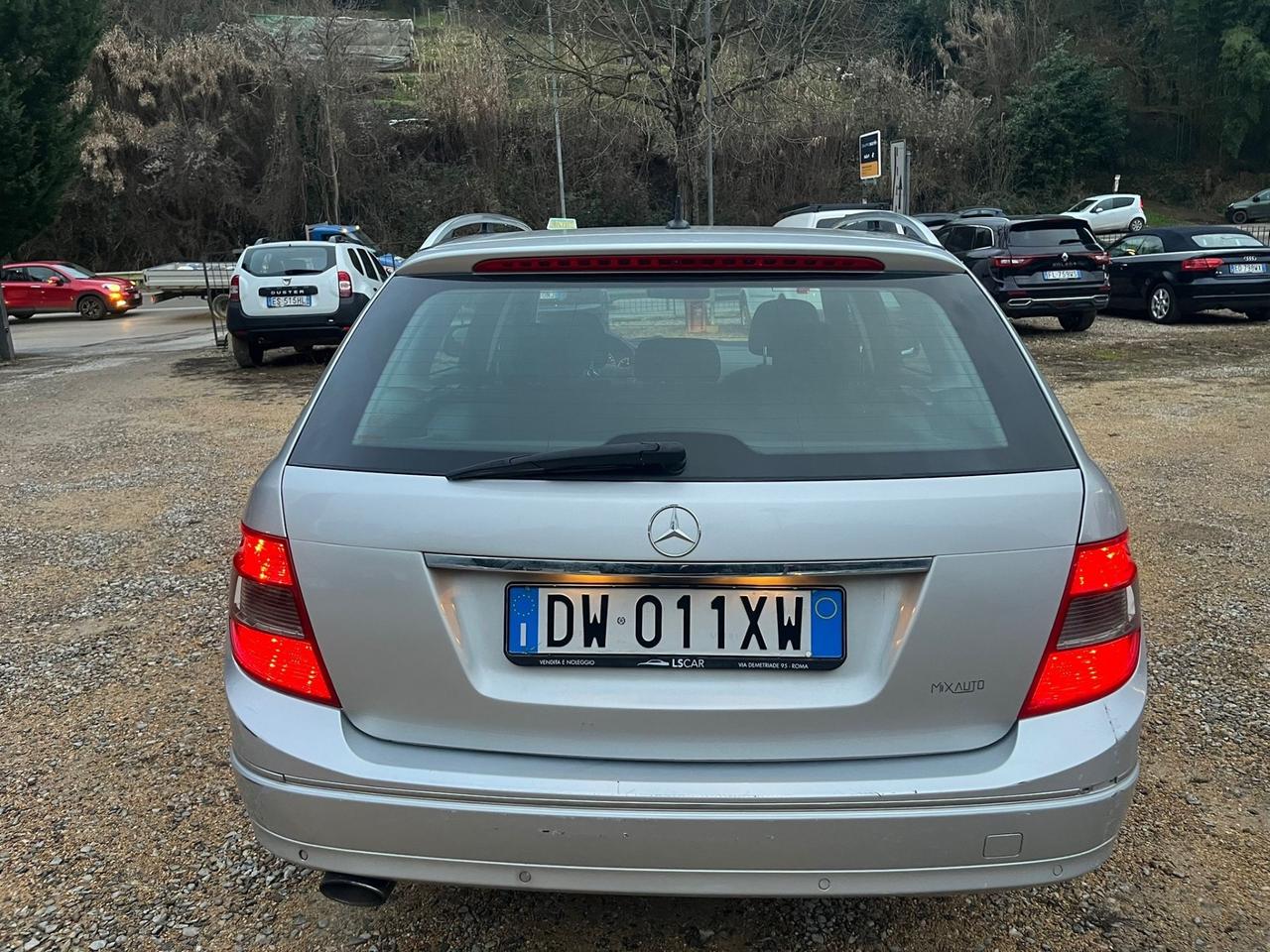 Mercedes-benz C 220 2.2 Diesel - Automatica