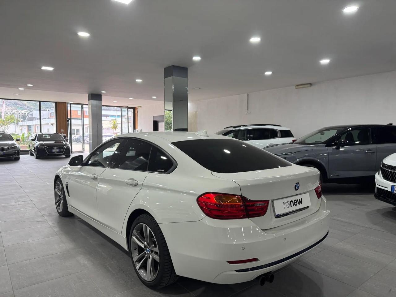 Bmw 4er Gran Coupe 430d Coupé Sport