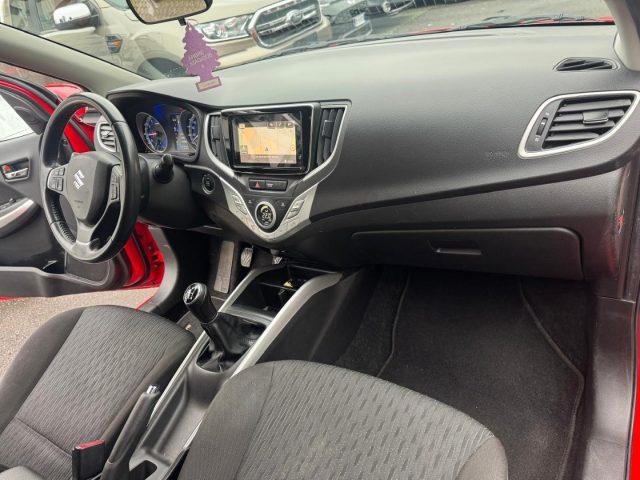 SUZUKI Baleno 1.2 VVT Dualjet B-Top