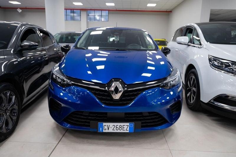 Renault Clio 1.0 tce Techno 90cv