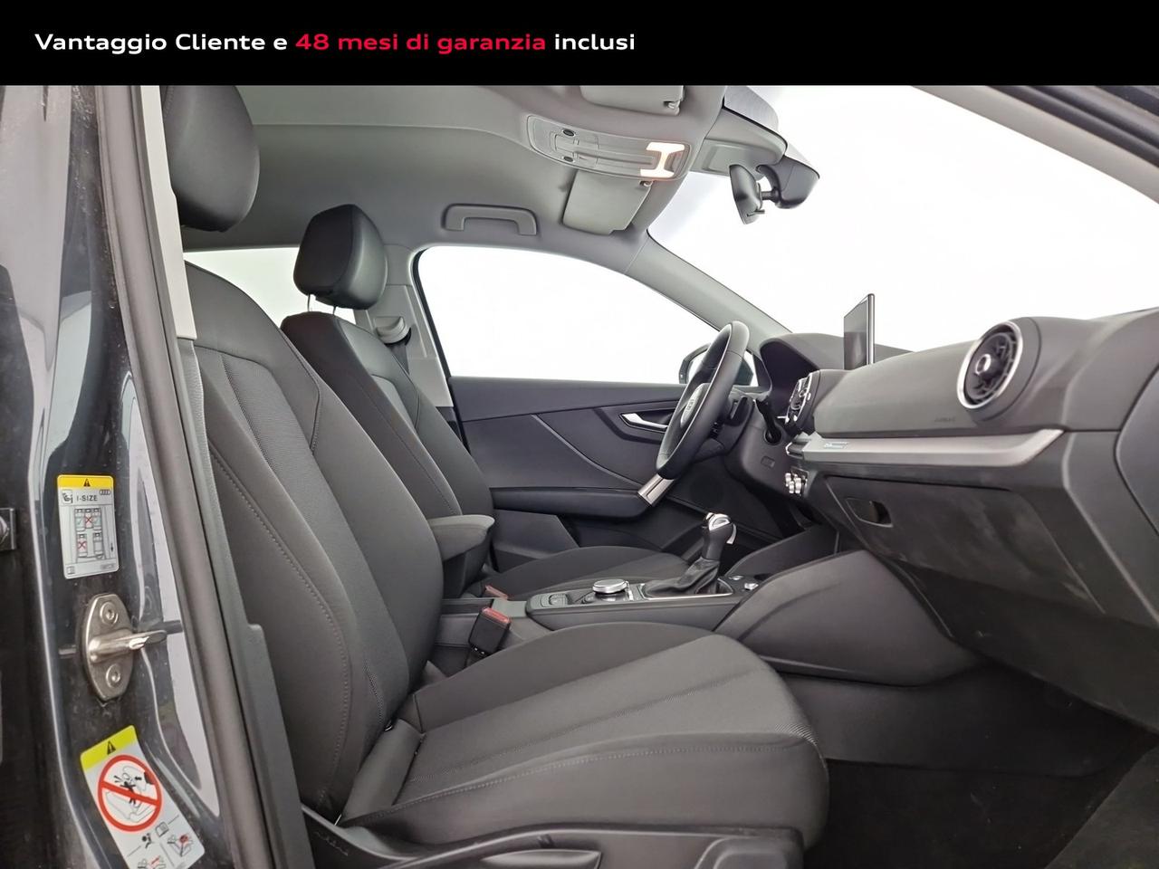 Audi Q2 30 2.0 tdi business s-tronic