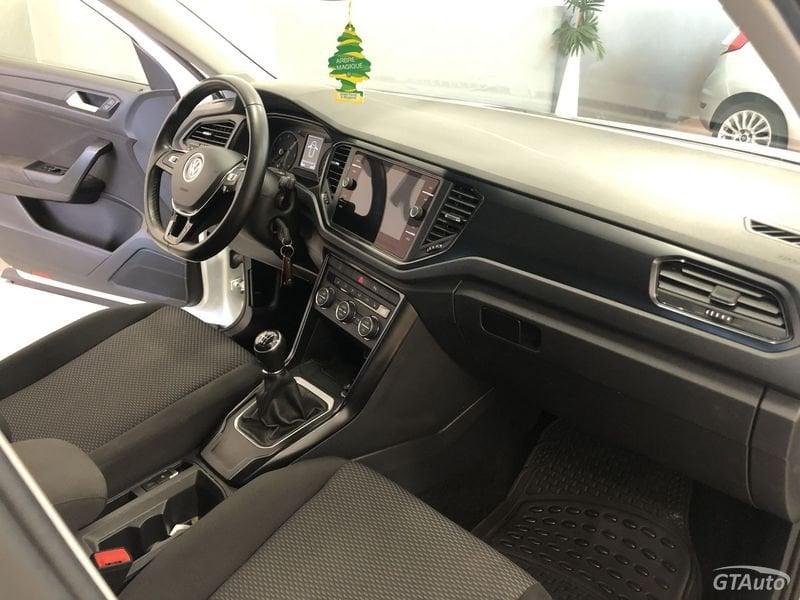 Volkswagen T-Roc T-Roc 1.6 TDI SCR Advanced BlueMotion Technology ADATTA AI NEOPATENTATI