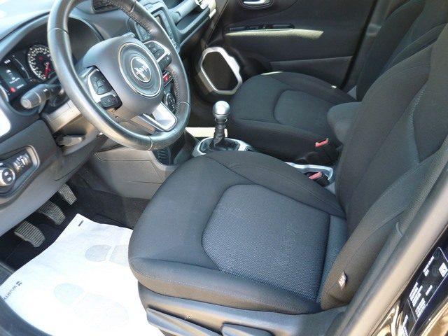 JEEP Renegade 1.6 Mjt 120 CV Longitude