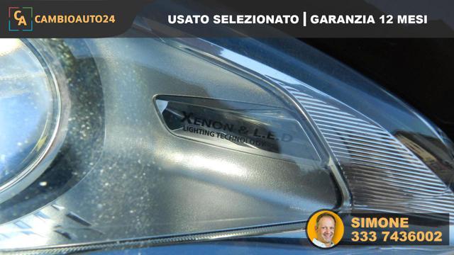 PEUGEOT 508 RXHIbrida Diesel con trazione integrale inseribile