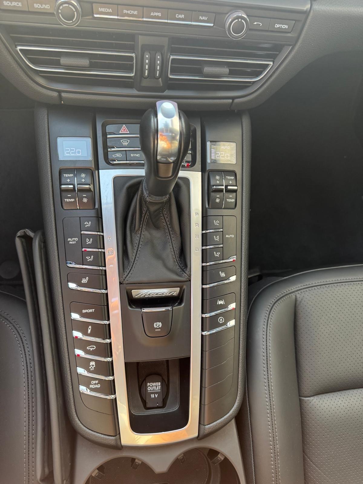 Porsche Macan 3.0 S