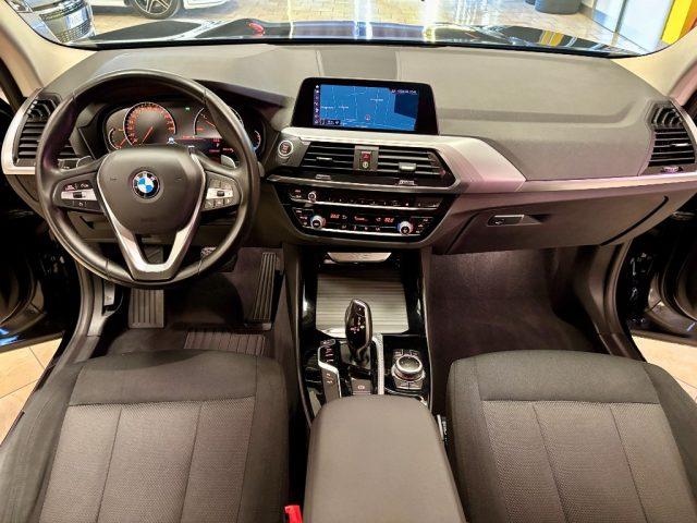 BMW X3 xDrive20d 48V UNIPRO - TUTTI SERVICE BMW