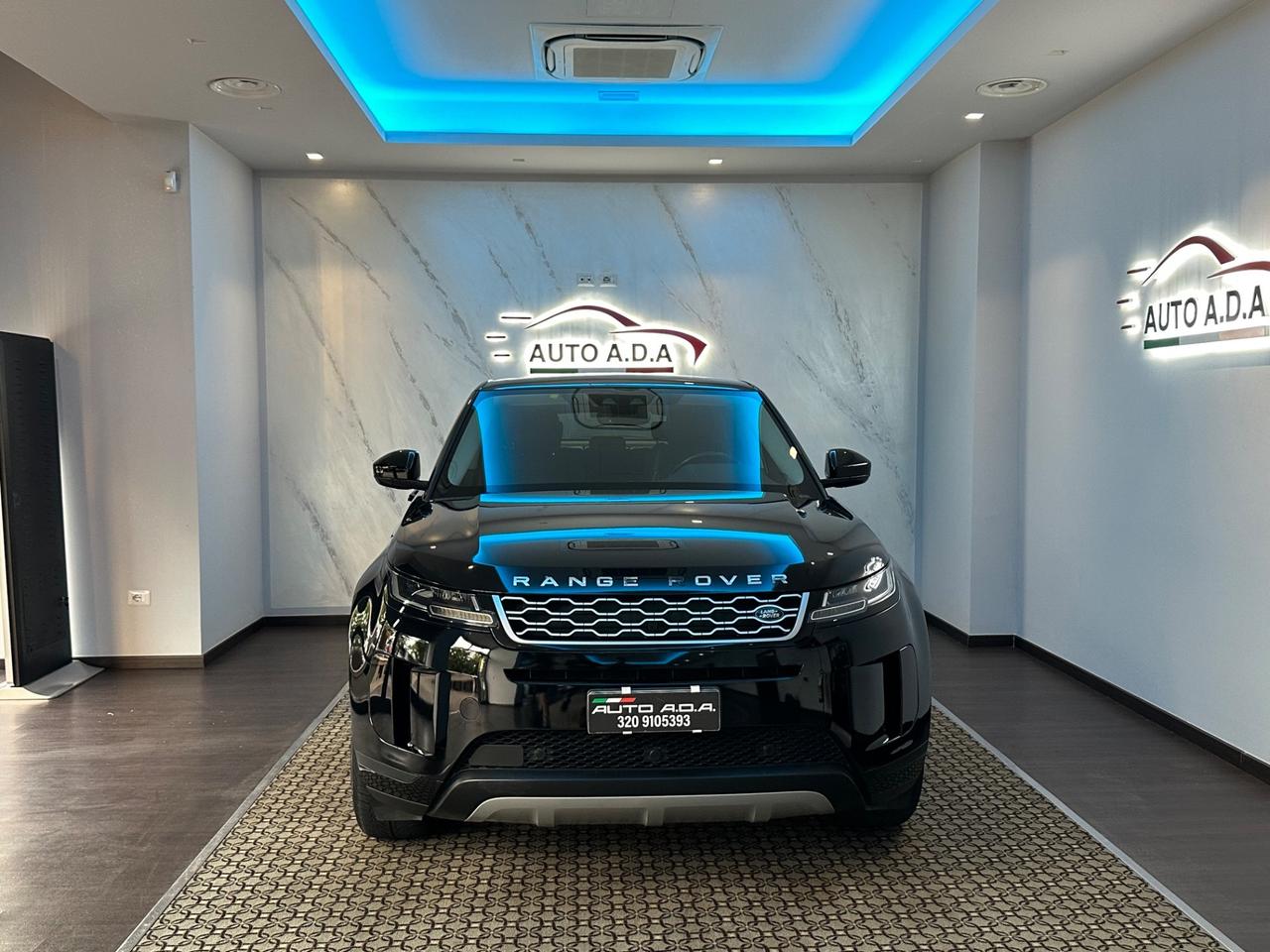 Land Rover Range Rover Evoque Range Rover Evoque 2.0D I4-L.Flw 150 CV AWD Auto SE