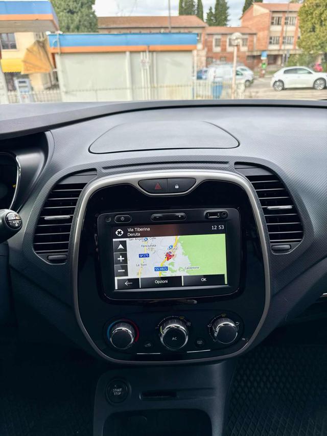 RENAULT Captur 1.5 dCi 8V 90 CV Start&Stop Energy R-Link