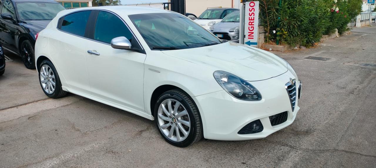 Alfa Romeo Giulietta 2.0 JTDm-2 140 CV Exclusive
