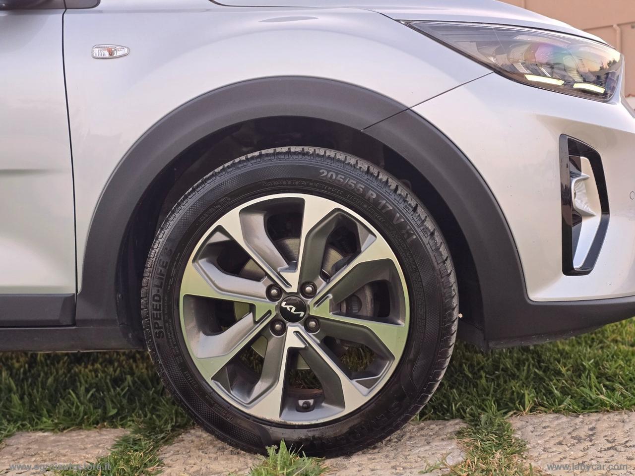 KIA Stonic 1.0 T-GDi 100 CV MHEV iMT Style