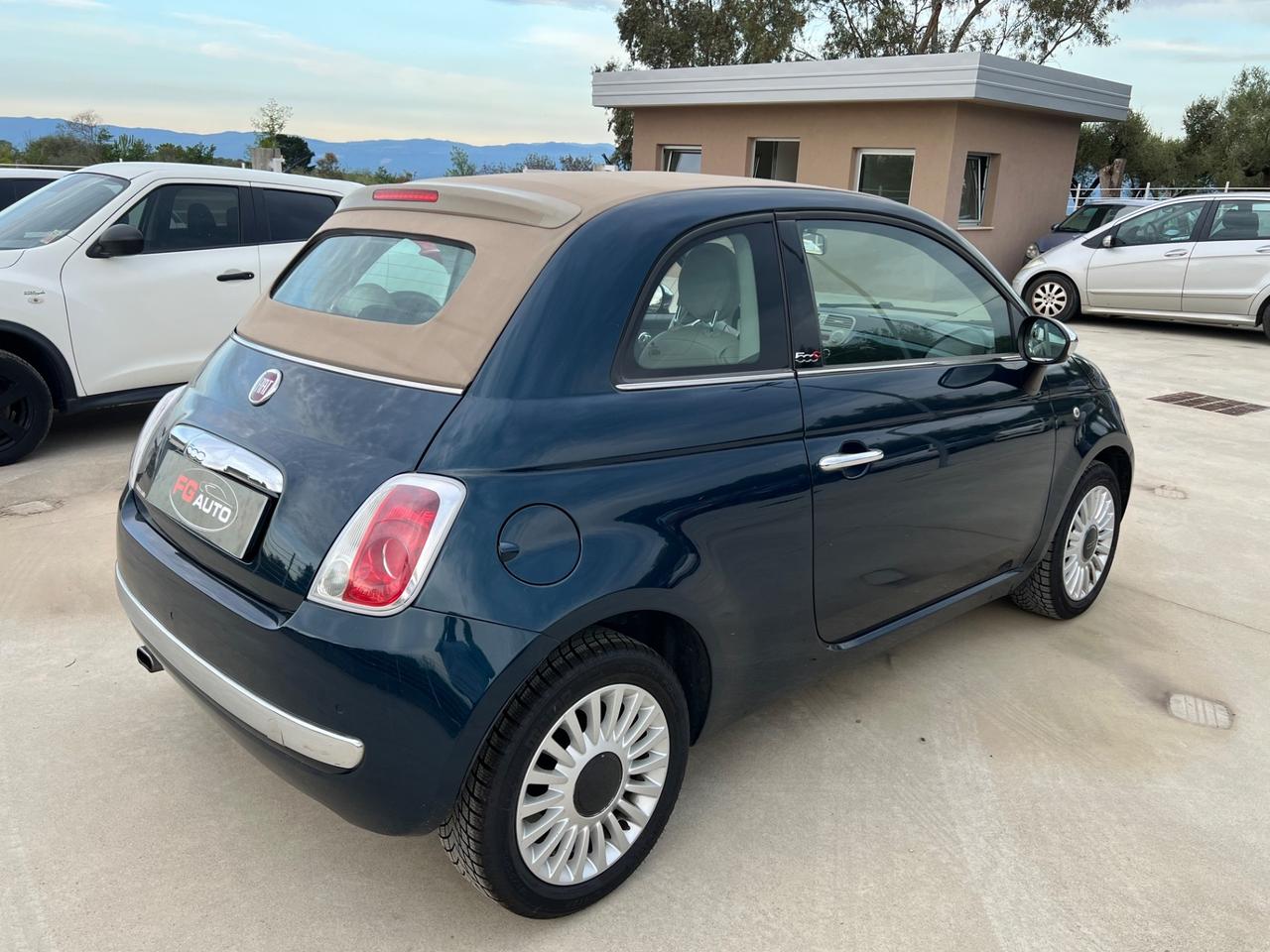 Fiat 500 C 1.3 Multijet 16V 95 CV Lounge
