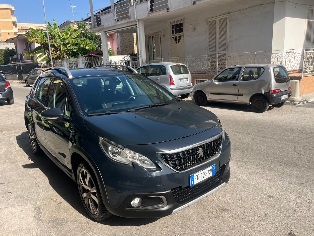 Peugeot 2008 BlueHDi 100 GT Line 2017