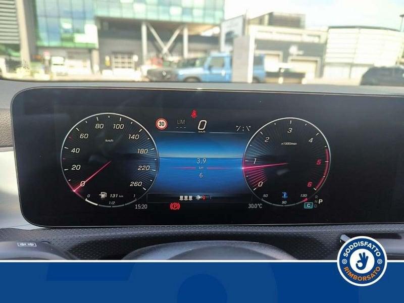 Mercedes-Benz Classe A 180d Automatic AMG Line Advanced Plus Extra