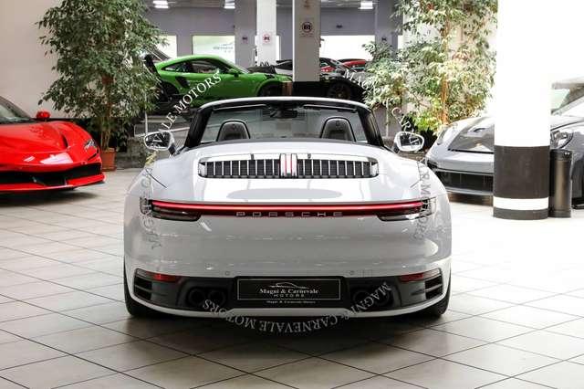 Porsche 992 CARRERA CABRIO|SPORT-CHRONO|LED MATRIX|ACC|CAMERA