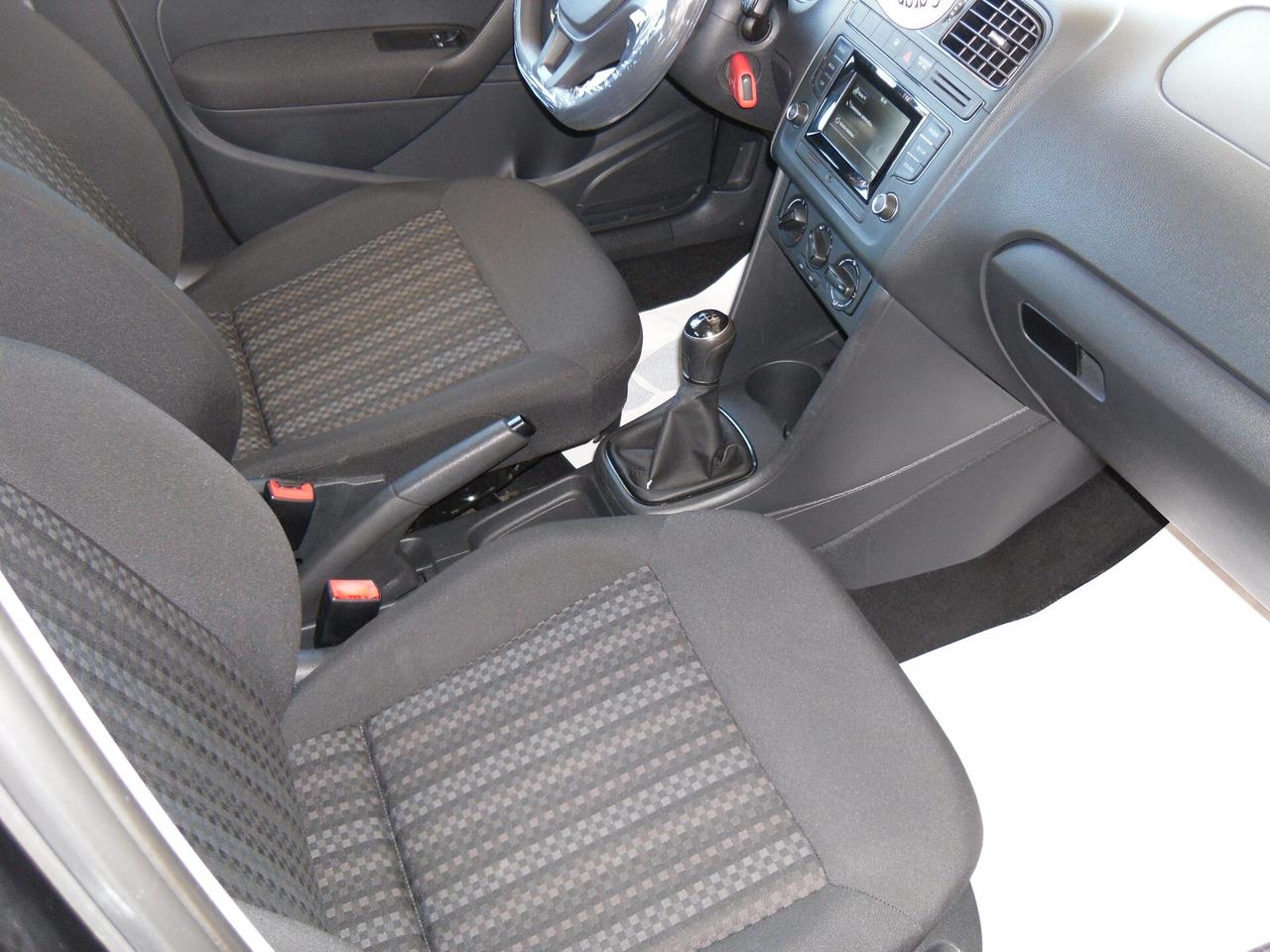 Volkswagen Polo 1.4 TDI 75 cv Comfortline