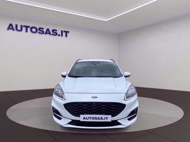 FORD Kuga 2.5 phev ST-Line X 2wd 225cv cvt del 2023