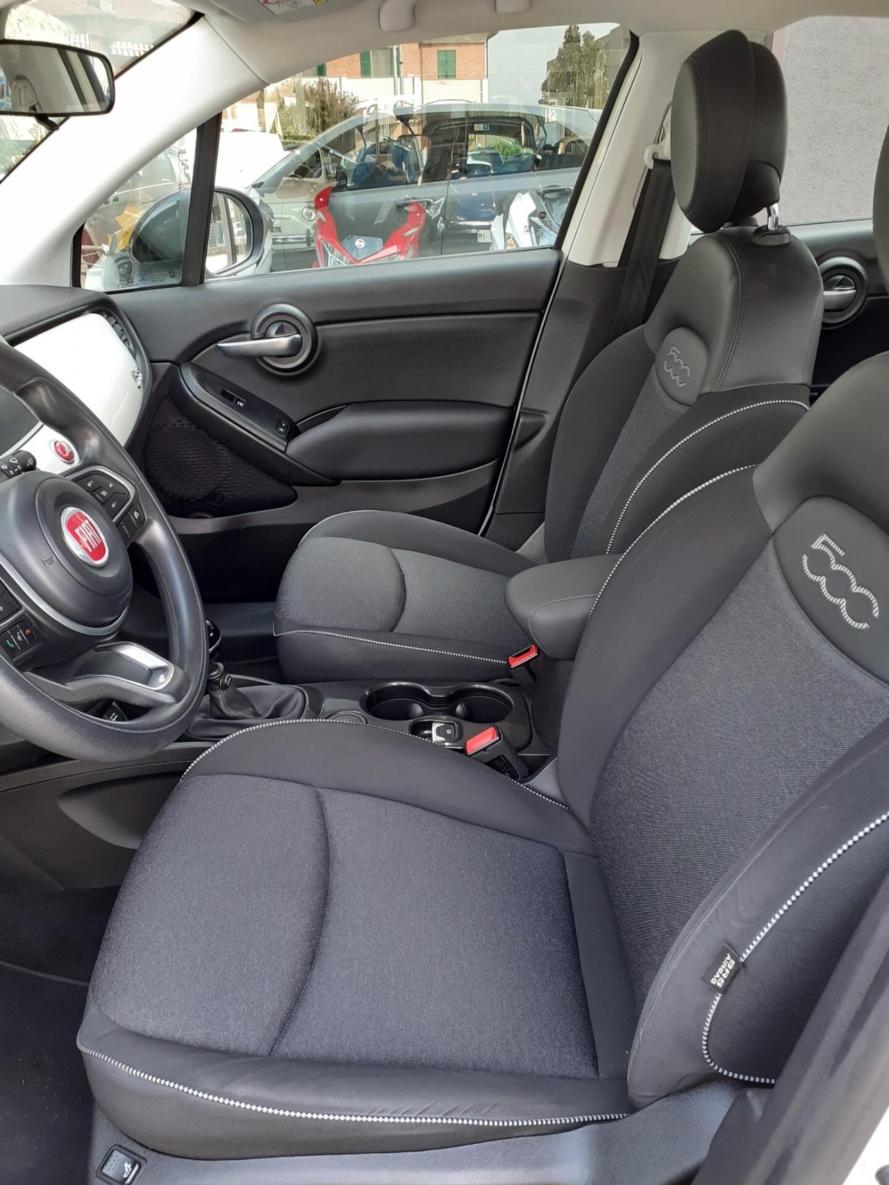 Fiat 500 C 1.2 Lounge