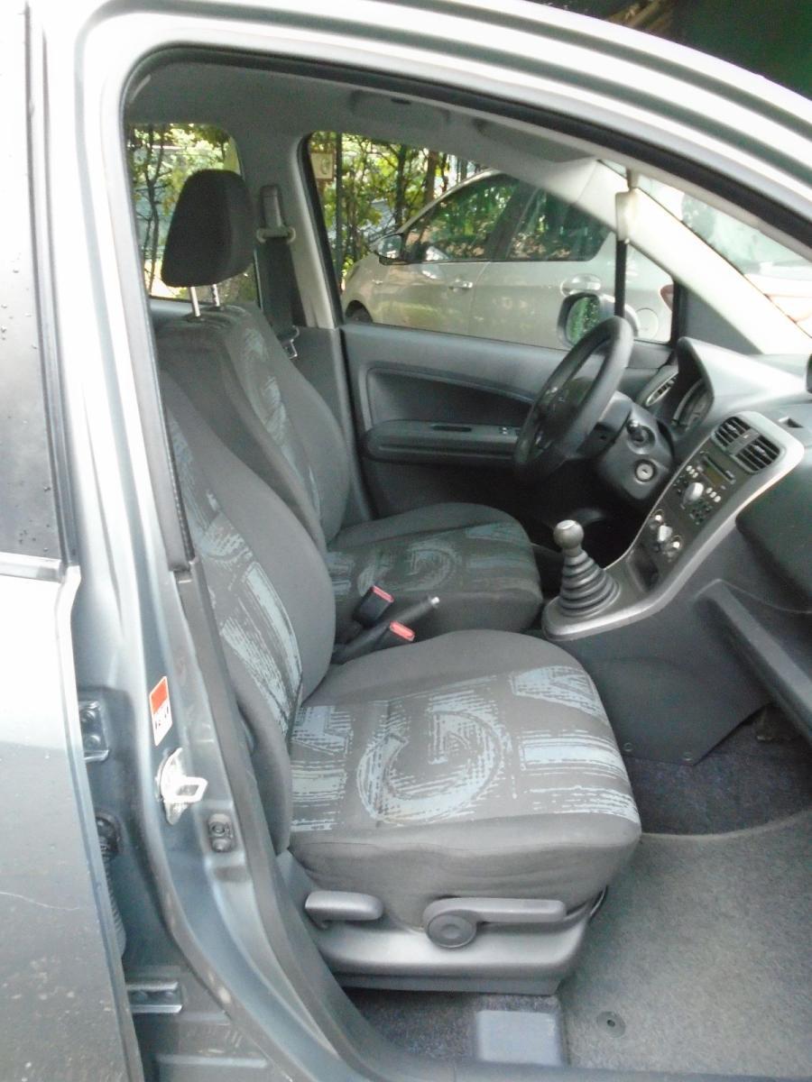 OPEL Agila '2011 1.2 94cv OK NEOP. 119000 KM