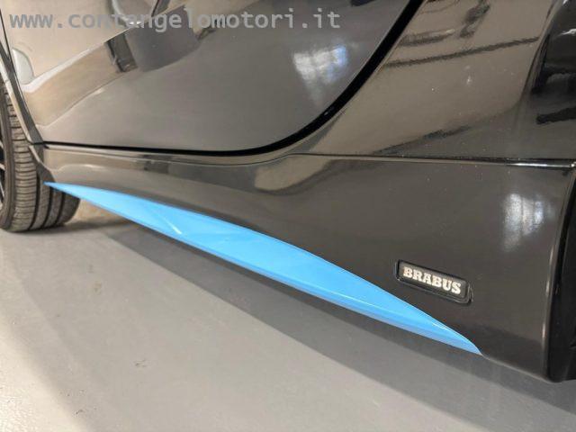 SMART ForTwo 90 0.9 Turbo twinamic BRABUS TAILOR MADE